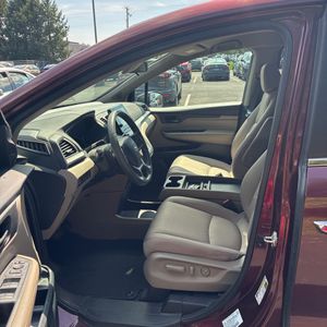 2019 Honda ODYSSEY EX 照片 32