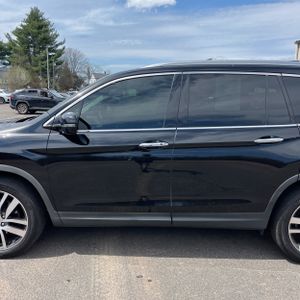 HONDA PILOT ELITE - 4