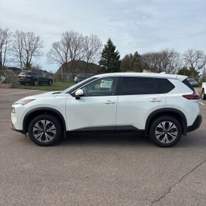 NISSAN ROGUE SV - 3
