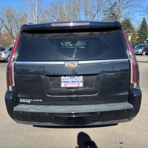 CADILLAC ESCALADE LUXURY - 7