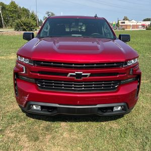 2021 Chevrolet SILVERADO 1500 RST 缩略图 58