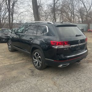 VOLKSWAGEN ATLAS V6 SEL PREMIUM 4MOTION - 5