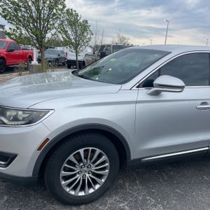 LINCOLN MKX SELECT - 2