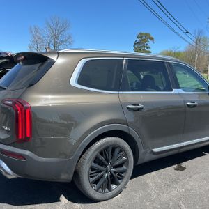 KIA TELLURIDE SX - 9