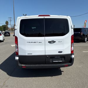 FORD TRANSIT PASSENGER WAGON XLT - 7