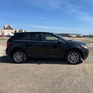 FORD EDGE LIMITED - 10