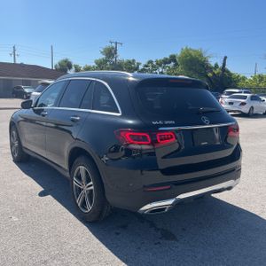 MERCEDES-BENZ GLC-CLASS - 5