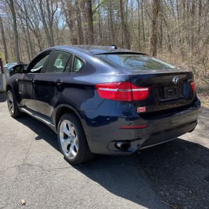 BMW X6 XDRIVE35I - 5