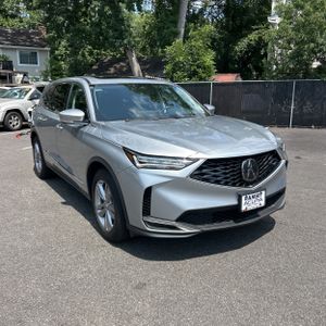 2026 Acura MDX SH-AWD 缩略图 12