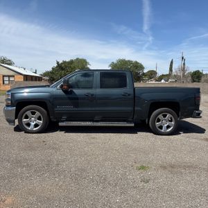 CHEVROLET SILVERADO 1500 LT - 3