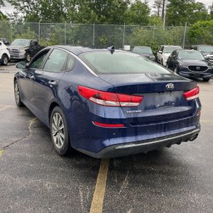 2019 KIA OPTIMA LX — фото 5
