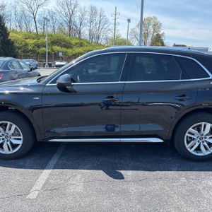 AUDI Q5 QUATTRO S LINE PREMIUM 45 TFSI - 4