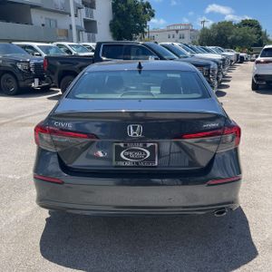 HONDA CIVIC SPORT - 7