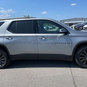 2023 Chevrolet TRAVERSE RS — миниатюра 11