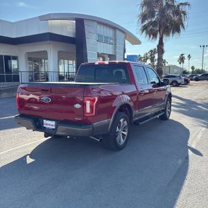 FORD F-150 KING RANCH - 8