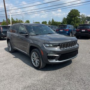 صورة مصغرة 12 لـ 2022 JEEP GRAND CHEROKEE SUMMIT