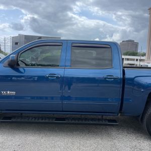 CHEVROLET SILVERADO 1500 LT - 4