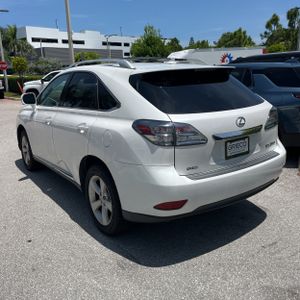 صورة 5 لـ 2012 Lexus RX 350 BASE