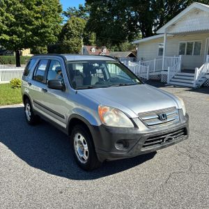 2006 Honda CR-V LX 照片 12