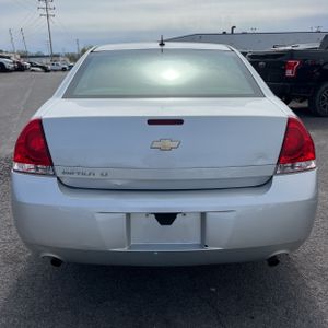 CHEVROLET IMPALA LT FLEET - 7