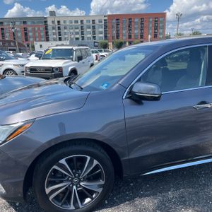 صورة 2 لـ 2020 Acura MDX SH-AWD W/TECH