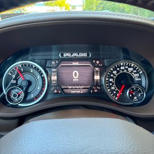 2020 RAM 2500 LARAMIE photo 42