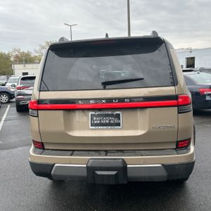 LEXUS GX 550 OVERTRAIL - 7