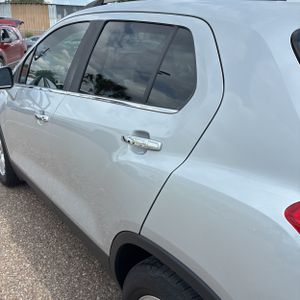 CHEVROLET TRAX LT - 6