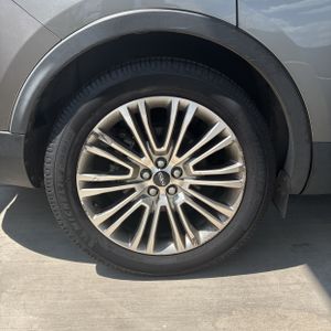 2017 Lincoln MKX RESERVE thumbnail 17