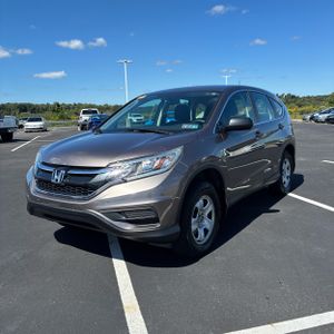 صورة 1 لـ 2015 Honda CR-V LX