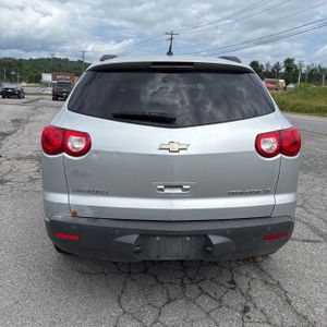 2009 Chevrolet TRAVERSE LT 照片 7