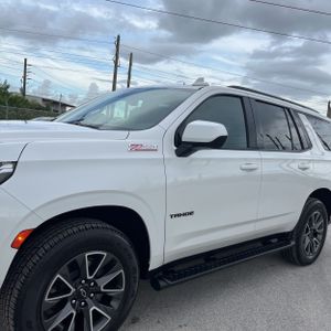 2023 Chevrolet TAHOE Z71 照片 2