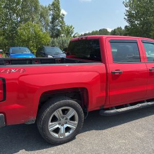 صورة 9 لـ 2018 Chevrolet SILVERADO 1500 CUSTOM