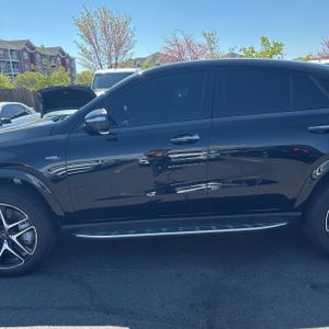 MERCEDES-BENZ GLE AMG - 4