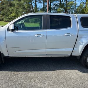 CHEVROLET COLORADO LT - 4