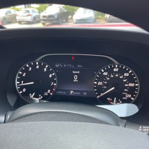 2025 Nissan FRONTIER SV 缩略图 36