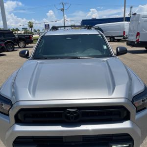 2026 Toyota 4RUNNER SR5 — миниатюра 15