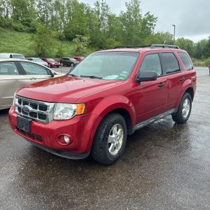 FORD ESCAPE XLT - 1