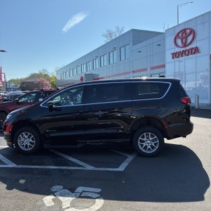 CHRYSLER PACIFICA SELECT - 3