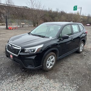 SUBARU FORESTER BASE - 1