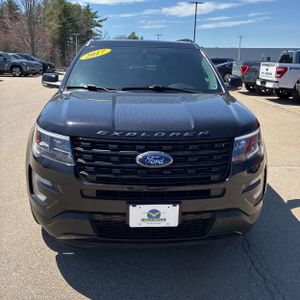 FORD EXPLORER SPORT - 10
