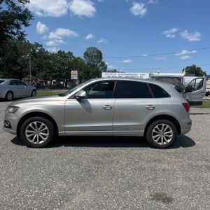 2013 AUDI Q5 PREMIUM PLUS — фото 3