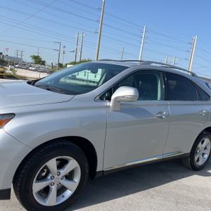 2010 Lexus RX 350 BASE photo 2