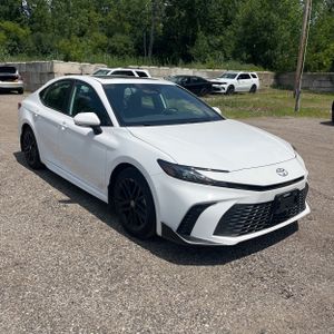 2025 Toyota CAMRY SE 缩略图 12
