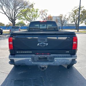 CHEVROLET SILVERADO 3500HD LTZ - 6