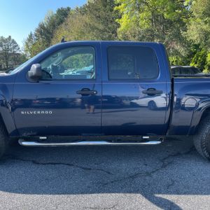 CHEVROLET SILVERADO 1500 LT - 4