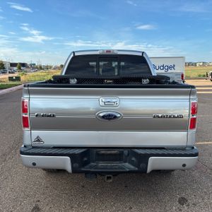 2011 FORD F-150 PLATINUM 照片 7