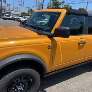 FORD BRONCO BLACK DIAMOND - 2