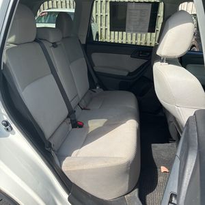 2015 Subaru FORESTER 2.5I PREMIUM 照片 34