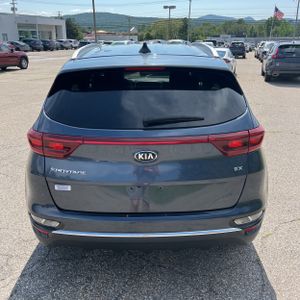 صورة 7 لـ 2021 KIA SPORTAGE EX